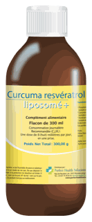 curcuma resveratrol 